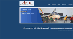 Desktop Screenshot of amrnd.com
